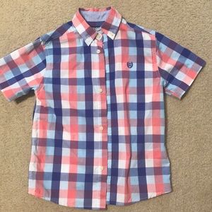 Boys dress shirt